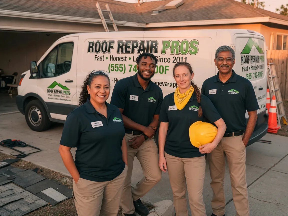 Roof Repair company in Frisco, NC